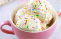 Curd Ice Cream Recipe